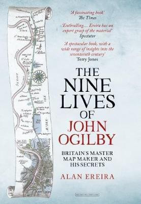 The Nine Lives of John Ogilby(English, Paperback, Ereira Alan)
