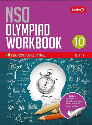 National Science Olympiad (Nso)Workbook -Class 10(English, Paperback, unknown)