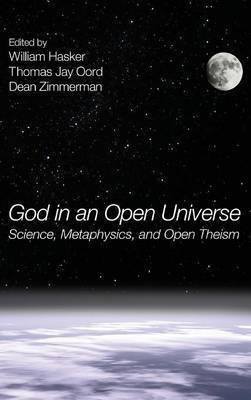 God in an Open Universe(English, Hardcover, unknown)