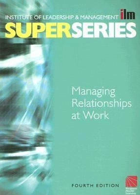 Managing Relationships at Work(English, Paperback, unknown)