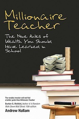 Millionaire Teacher(English, Paperback, Hallam Andrew)