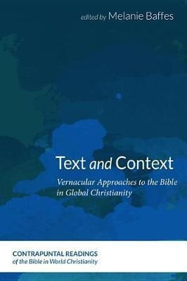 Text and Context(English, Paperback, unknown)