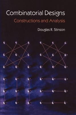 Combinatorial Designs(English, Paperback, Stinson Douglas)