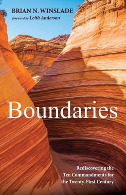 Boundaries(English, Paperback, Winslade Brian N)