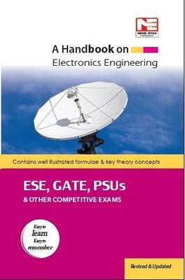 A Handbook for Electronics Engineering  (English, Paperback, Made Easy Editorial Board)