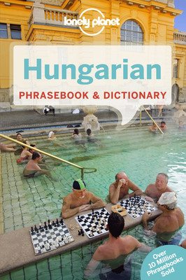 Lonely Planet Hungarian Phrasebook & Dictionary(English, Paperback, Lonely Planet Christina)