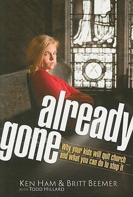 Already Gone  - Why Your Kids Will Quit Church and What You Can Do to Stop It(English, Paperback, Ham Ken)