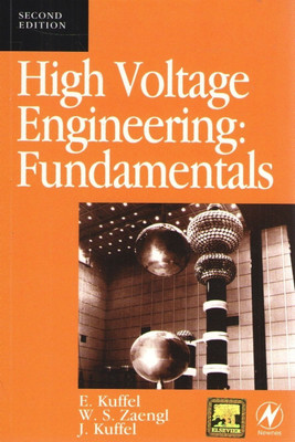 High Voltage Engineering  - Fundamentals(English, Paperback, Al. Kuffel E. Et.)