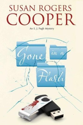 Gone in a Flash(English, Hardcover, Cooper Susan Rogers)