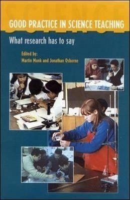 Good Practice in Science Teaching(English, Paperback, Monk Martin)