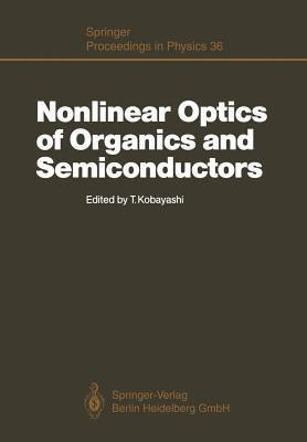 Nonlinear Optics of Organics and Semiconductors(English, Paperback, unknown)