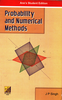Probability and Numerical Methods(English, Paperback, Sindhu J.P.)