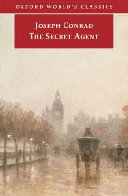 The Secret Agent(English, Paperback, Conrad Joseph)