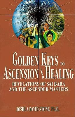 Golden Keys to Ascension and Healing(English, Paperback, Stone Joshua David)