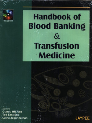 Handbook of Blood Banking and Transfusion(English, Mixed media product, unknown)