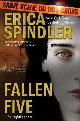 Fallen Five(English, Paperback, Spindler Erica)