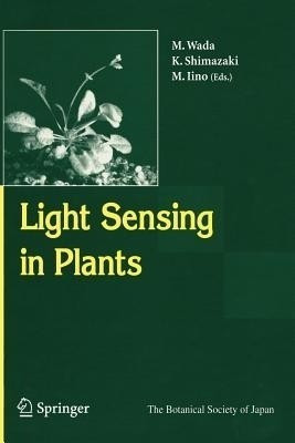 Light Sensing in Plants(English, Paperback, unknown)