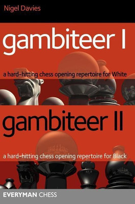 Gambiteer(English, Paperback, Davies Nigel)
