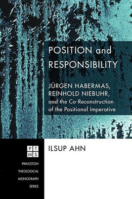 Position and Responsibility(English, Hardcover, Ahn Ilsup)
