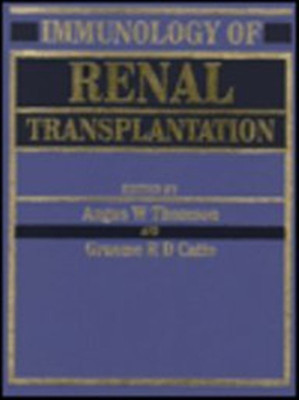 Immunology of Renal Transplantation(English, Hardcover, unknown)