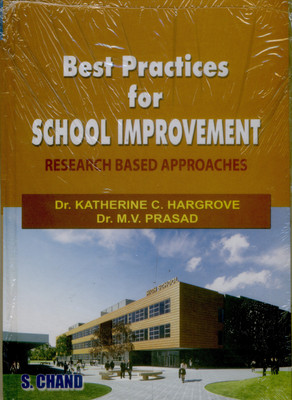 Best Practices for School Improvement(English, Paperback, Hargrove Katherine C.)