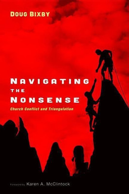 Navigating the Nonsense(English, Hardcover, Bixby Douglas J)