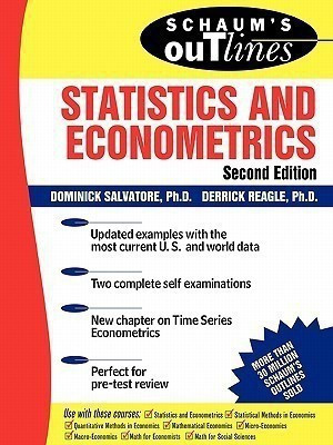Schaum's Outline of Statistics and Econometrics(English, Paperback, Salvatore Dominick)