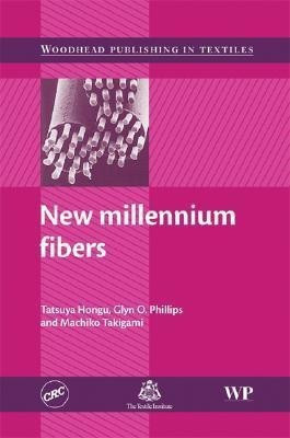New Millennium Fibers(English, Hardcover, Hongu Tatsuya)