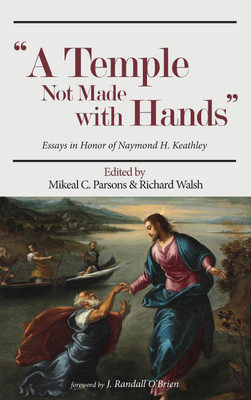 A Temple Not Made with Hands(English, Hardcover, unknown)