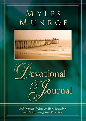 Myles Munroe Devotional & Journal(English, Hardcover, Munroe Myles Dr)