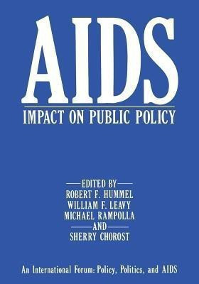 AIDS Impact on Public Policy(English, Paperback, unknown)