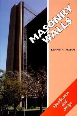 Masonry Walls(English, Hardcover, Thomas Kenneth)