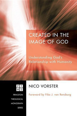 Created in the Image of God(English, Hardcover, Vorster Nico)