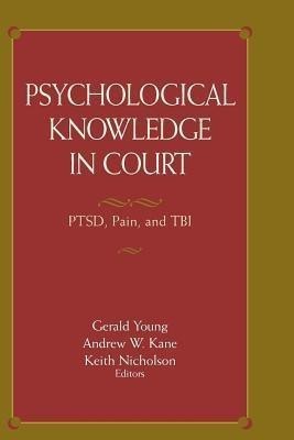 Psychological Knowledge in Court(English, Paperback, unknown)