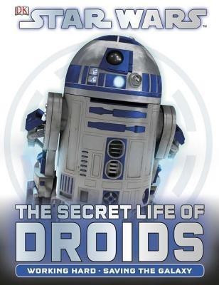 Star Wars: The Secret Life of Droids(English, Hardcover, Fry Jason)