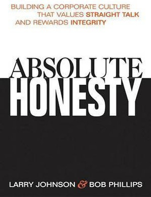 Absolute Honesty(English, Electronic book text, Johnson Larry)
