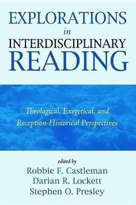 Explorations in Interdisciplinary Reading(English, Hardcover, unknown)
