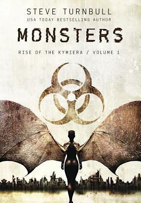 Monsters(English, Hardcover, Turnbull Steve)