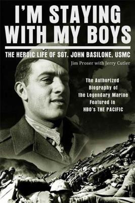 I'm Staying with My Boys(English, Paperback, Proser Jim)