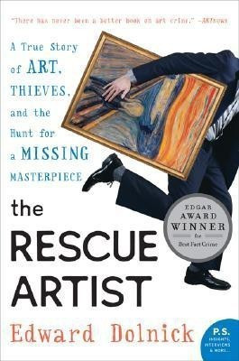 The Rescue Artist(English, Paperback, Dolnick Edward)