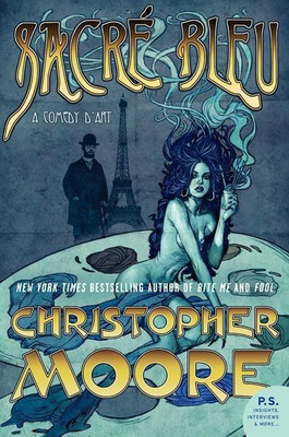 Sacre Bleu(English, Paperback, Moore Christopher)