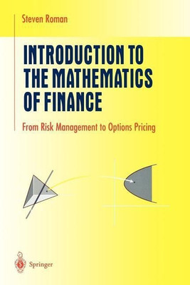 Introduction to the Mathematics of Finance(English, Paperback, Roman Steven)