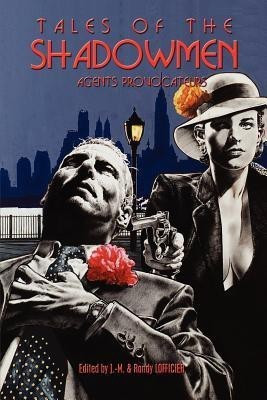 Tales of the Shadowmen: Agents Provocateurs v.8(English, Paperback, unknown)