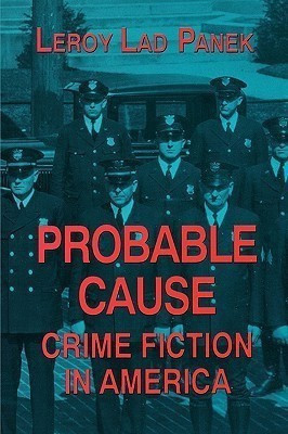 Probable Cause(English, Paperback, Panek LeRoy Lad)
