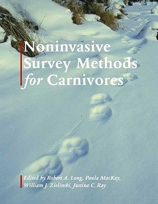 Noninvasive Survey Methods for Carnivores(English, Paperback, unknown)
