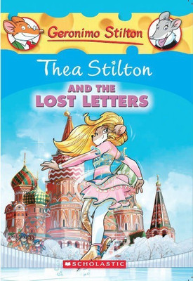 Thea Stilton and the Lost Letters(English, Paperback, Stilton Thea)