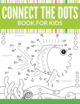 Connect The Dots Book For Kids(English, Paperback, Speedy Publishing LLC)