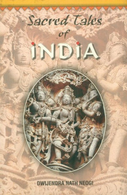 Sacred Tales of India(English, Paperback, Nath Dwijendra)