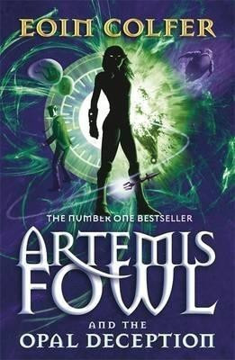 Artemis Fowl and the Opal Deception(English, Paperback, Colfer Eoin)