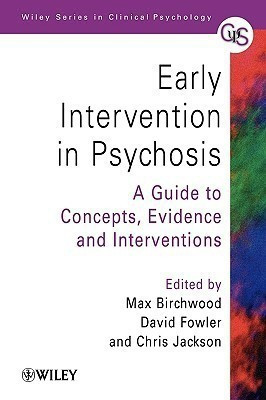 Early Intervention in Psychosis(English, Paperback, unknown)